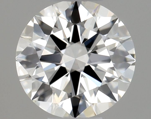 0.3 carat G-IF Excellent cut Natūralus Round Deimantas (1)