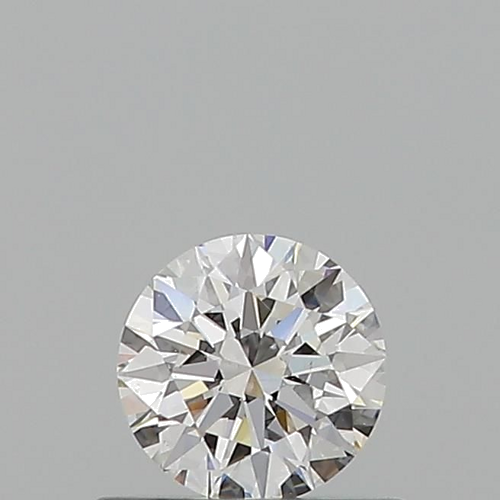 0.5 carat E-VS2 Excellent cut Natūralus Round Deimantas (1)