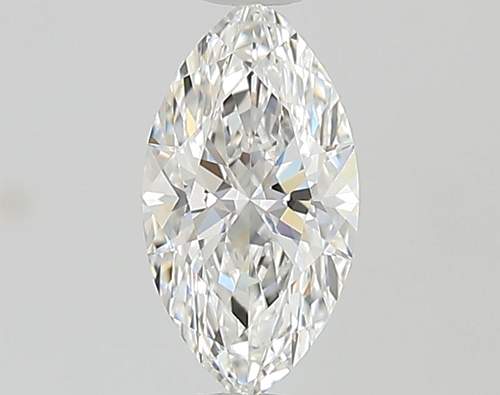 0.54 carat F-VS1 Natūralus Marquise Deimantas (1)