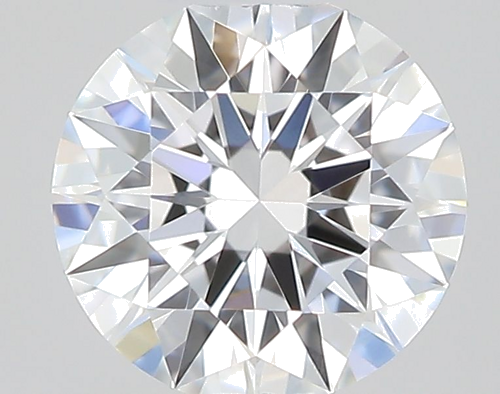 0.3 carat F-IF Excellent cut Natūralus Round Deimantas (1)