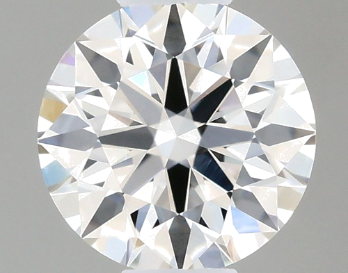 0.33 carat I-VS1 Excellent cut Natūralus Round Deimantas (1)