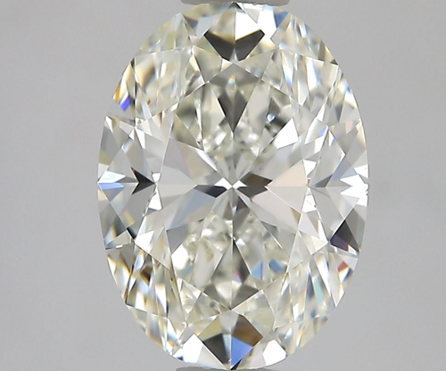 1.9 carat J-VS2 Natūralus Oval Deimantas (1)