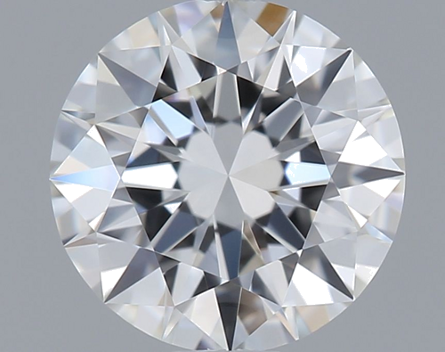 0.57 carat H-VVS1 Excellent cut Natūralus Round Deimantas (1)