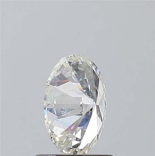 1.01 carat J-SI2 Natūralus Oval Deimantas (1)