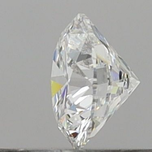 0.41 carat E-VVS2 Excellent cut Natūralus Round Deimantas (1)