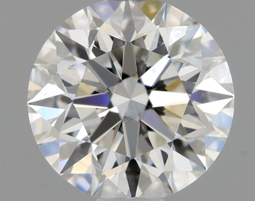 0.76 carat G-VVS2 Excellent cut Natūralus Round Deimantas (1)
