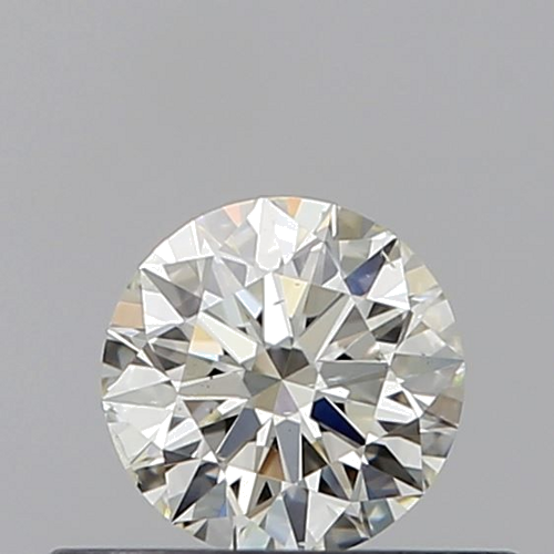 0.35 carat K-SI2 Excellent cut Natūralus Round Deimantas (1)
