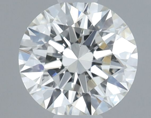 0.3 carat I-VS1 Excellent cut Natūralus Round Deimantas (1)