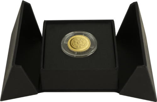 2017 Germany 500th Anniversary of the Reformation 50 Euro gold coin (3)