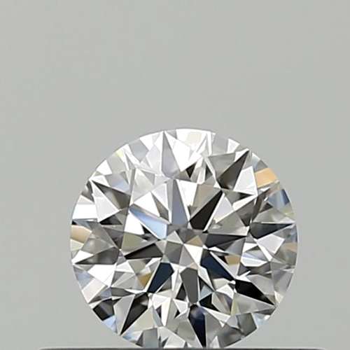 0.35 carat F-VS1 Excellent cut Natūralus Round Deimantas (1)