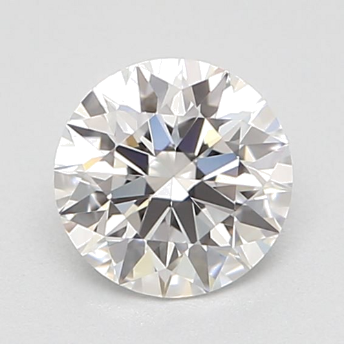 0.36 carat E-VVS1 Excellent cut Natūralus Round Deimantas (1)