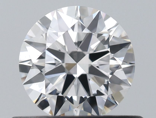 0.47 carat E-VVS1 Excellent cut Natūralus Round Deimantas (1)