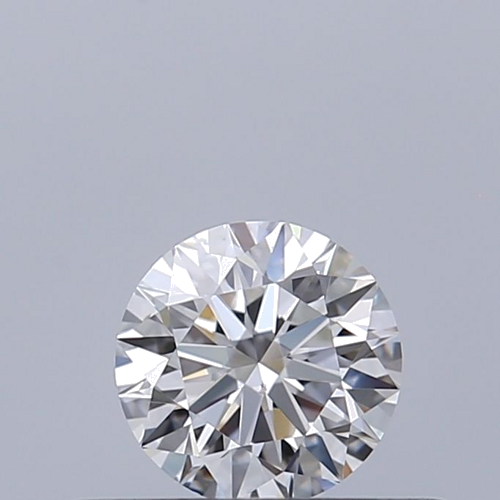 0.34 carat E-SI1 Excellent cut Natūralus Round Deimantas (1)