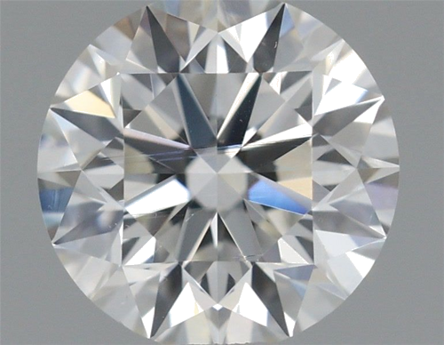 0.6 carat I-SI1 Excellent cut Natūralus Round Deimantas (1)