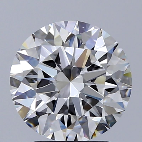 2.6 carat E-VS2 Excellent cut Natūralus Round Deimantas (1)