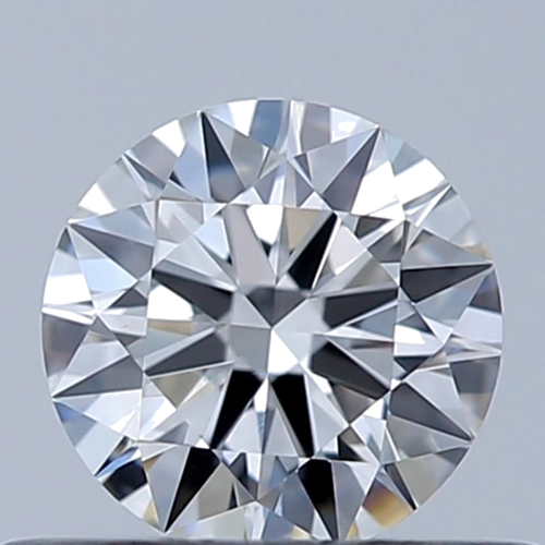0.3 carat G-VVS2 Excellent cut Natūralus Round Deimantas (1)