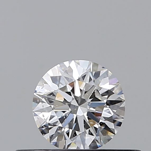 0.3 carat E-SI2 Very Good cut Natūralus Round Deimantas (1)