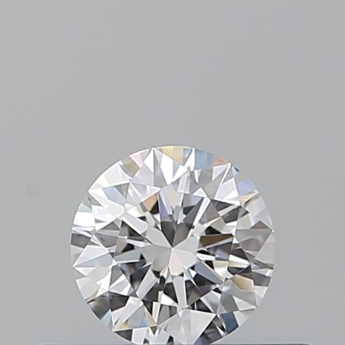 0.3 carat D-VS1 Excellent cut Natūralus Round Deimantas (1)