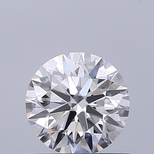 0.61 carat D-IF Excellent cut Natūralus Round Deimantas (1)