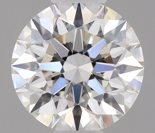 0.3 carat I-VVS2 Excellent cut Natūralus Round Deimantas (1)