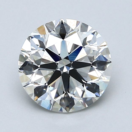 1.7 carat I-VS1 Excellent cut Natūralus Round Deimantas (1)