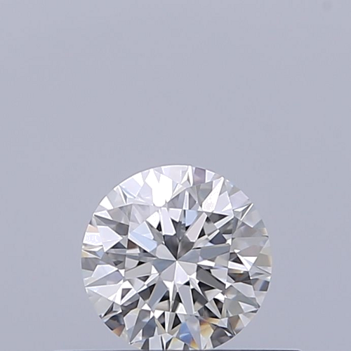 0.33 carat E-VS1 Excellent cut Natūralus Round Deimantas (1)
