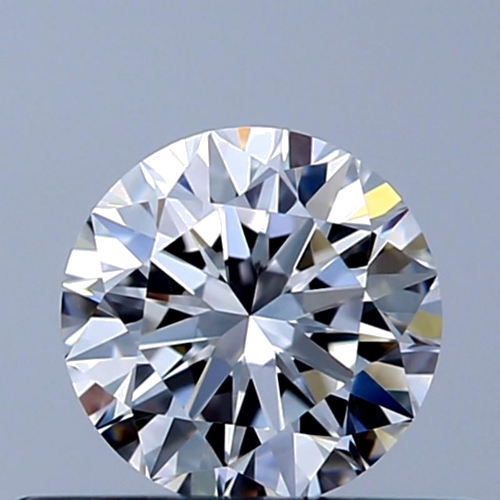 0.4 carat E-VVS1 Excellent cut Natūralus Round Deimantas (1)