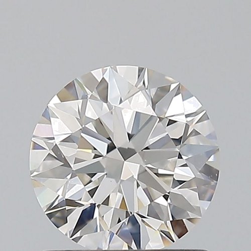 0.92 carat H-VS2 Excellent cut Natūralus Round Deimantas (1)