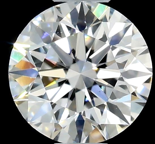 0.34 carat D-SI1 Excellent cut Natūralus Round Deimantas (1)