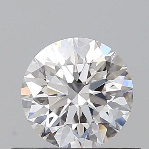 0.5 carat D-VS1 Excellent cut Natūralus Round Deimantas (1)
