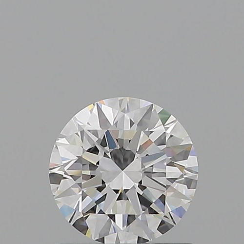 0.9 carat D-VVS1 Excellent cut Natūralus Round Deimantas (1)