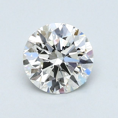 0.75 carat I-VVS2 Excellent cut Natūralus Round Deimantas (1)