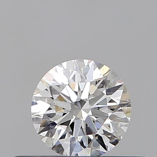 0.31 carat E-SI2 Excellent cut Natūralus Round Deimantas (1)