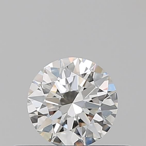 0.34 carat I-VVS1 Excellent cut Natūralus Round Deimantas (1)