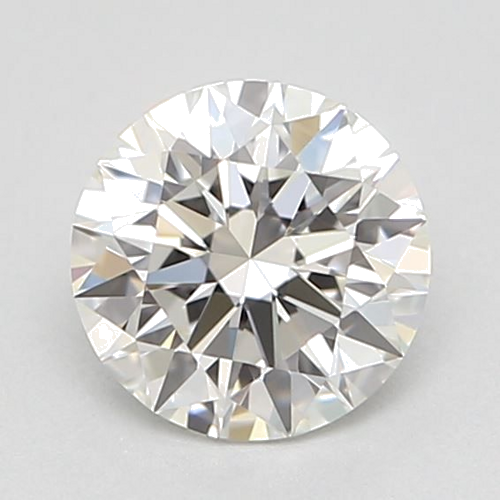 0.4 carat H-VVS1 Excellent cut Natūralus Round Deimantas (1)