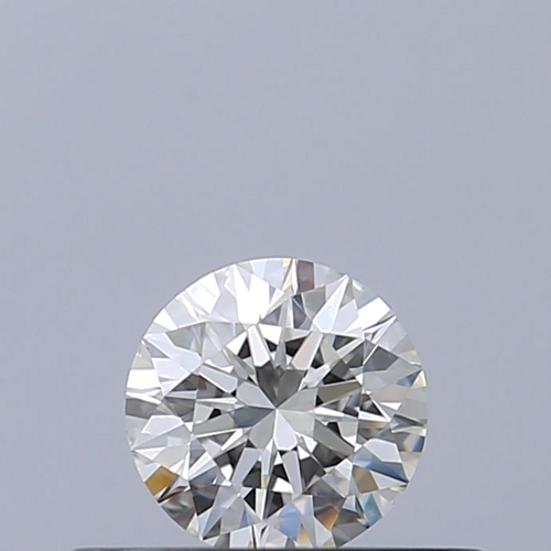 0.3 carat H-VVS1 Excellent cut Natūralus Round Deimantas (1)