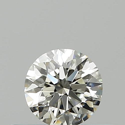 0.3 carat J-VS1 Excellent cut Natūralus Round Deimantas (1)