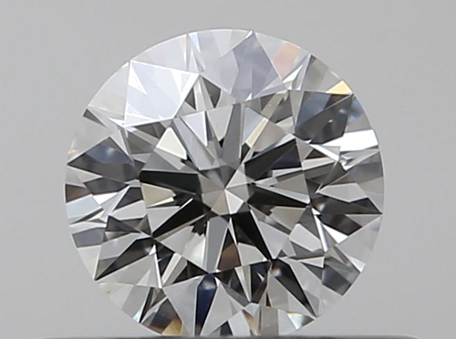 0.31 carat Brown-VS1 Excellent cut Natūralus Round Deimantas (1)