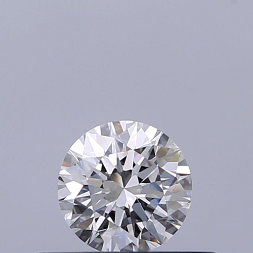 0.3 carat E-IF Excellent cut Natūralus Round Deimantas (1)