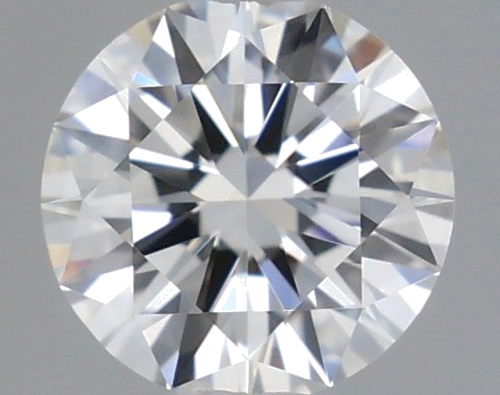 0.3 carat H-VVS1 Excellent cut Natūralus Round Deimantas (1)