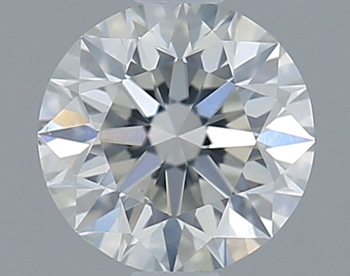 1.0 carat H-SI2 Excellent cut Natūralus Round Deimantas (1)