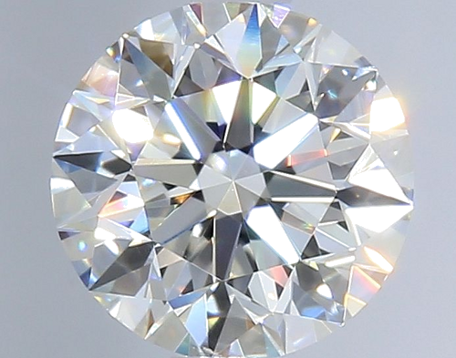0.92 carat H-VS2 Excellent cut Natūralus Round Deimantas (1)