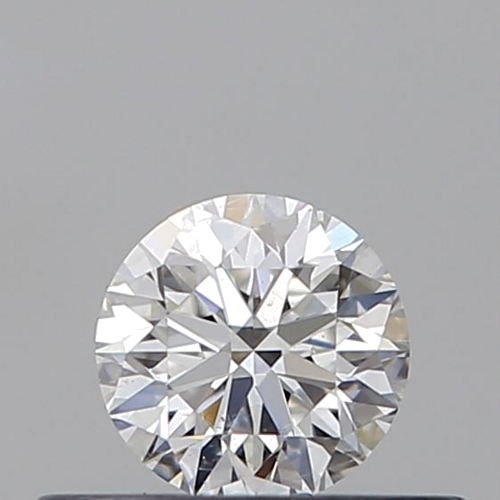 0.3 carat E-SI2 Very Good cut Natūralus Round Deimantas (1)
