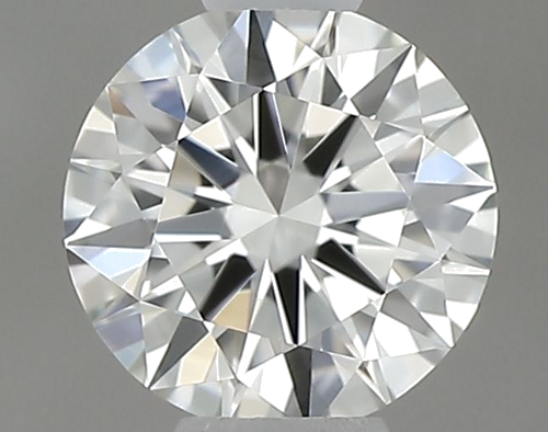 0.3 carat I-VVS1 Excellent cut Natūralus Round Deimantas (1)