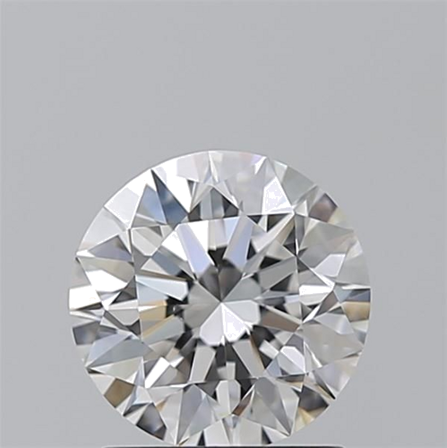 1.51 carat D-VS2 Excellent cut Natūralus Round Deimantas (1)