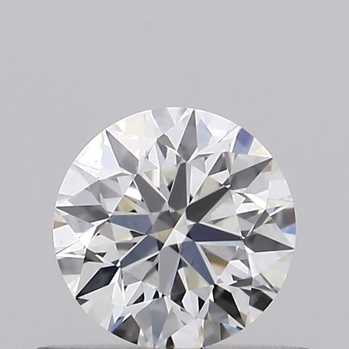 0.42 carat G-VS1 Excellent cut Natūralus Round Deimantas (1)