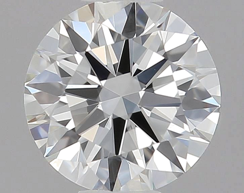 0.3 carat H-VVS1 Excellent cut Natūralus Round Deimantas (1)