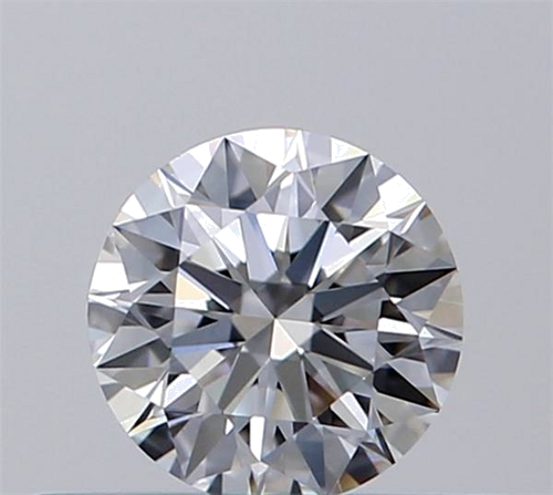 0.3 carat E-VVS2 Excellent cut Natūralus Round Deimantas (1)