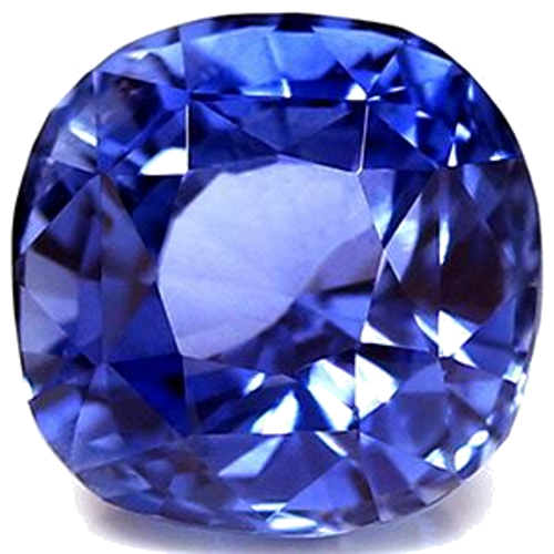 1.37 carat BLUE Cushion Safyras (1)