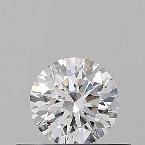 0.34 carat E-VS2 Excellent cut Natūralus Round Deimantas (1)